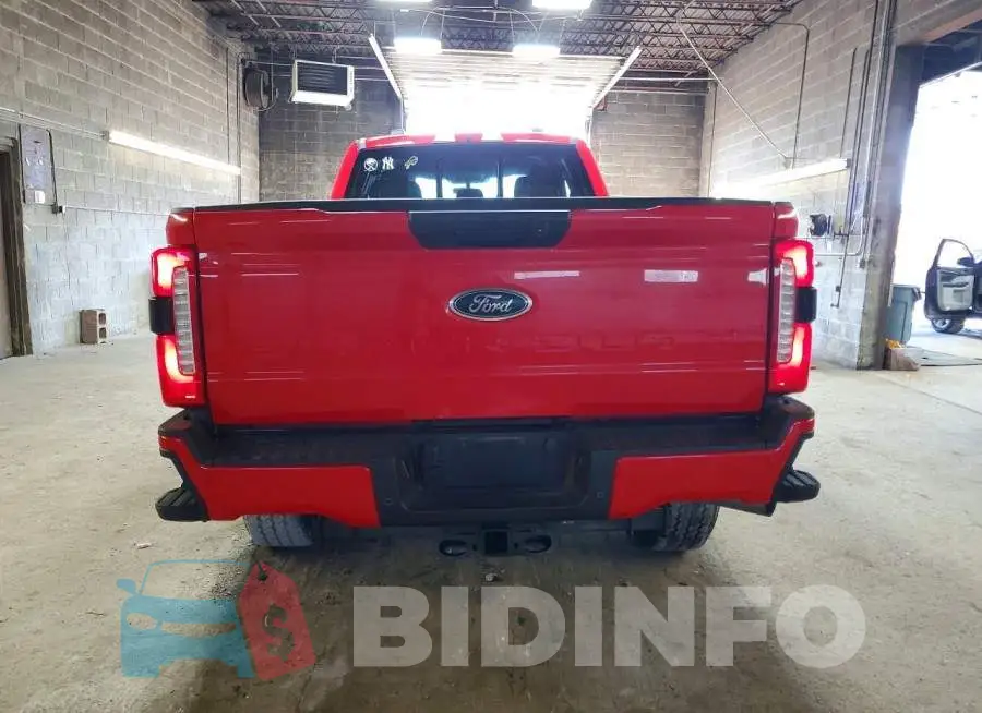 1FT8X2BN5SED80588 Photo# 6
