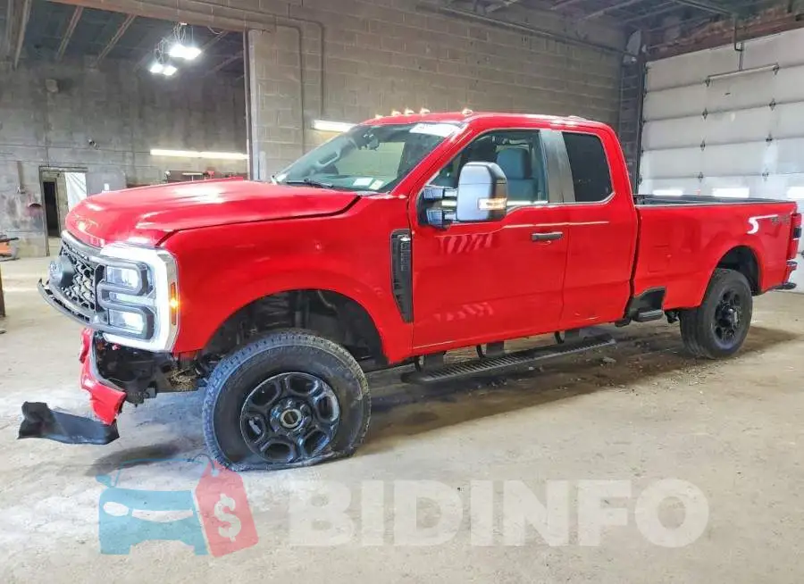 1FT8X2BN5SED80588 Photo# 1