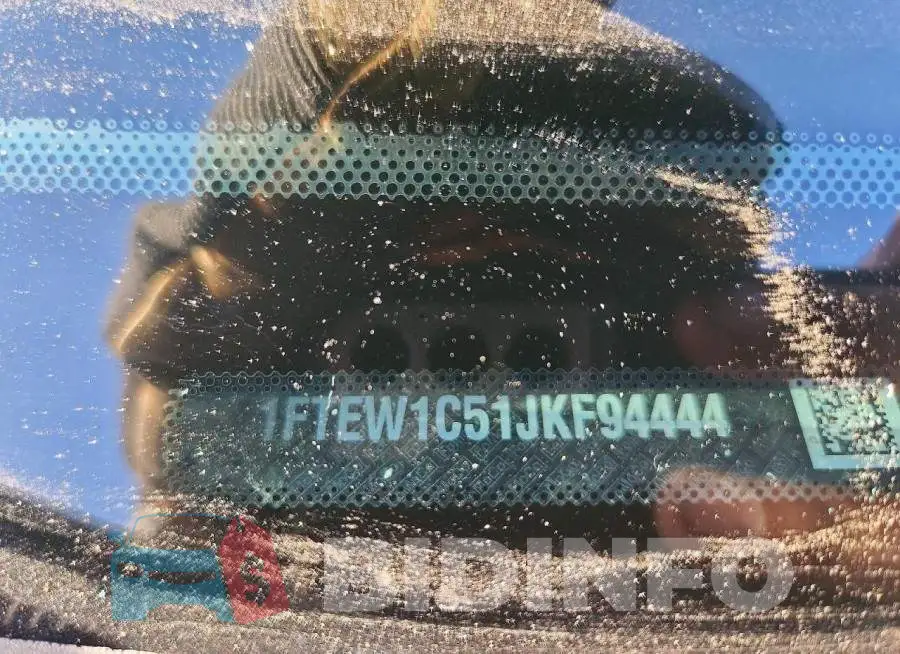 1FTEW1C51JKF94444 Photo# 13