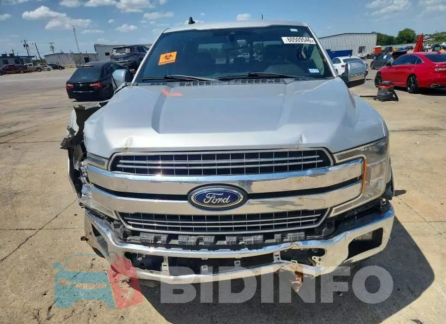 1FTEW1C57KKC67774 Photo# 5
