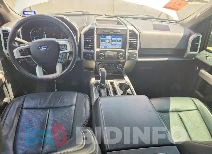1FTEW1C57KKC67774 Photo# 8