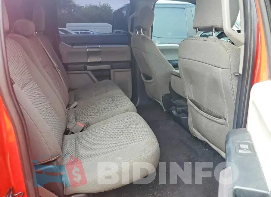1FTEW1E59JKF72284 Photo# 10