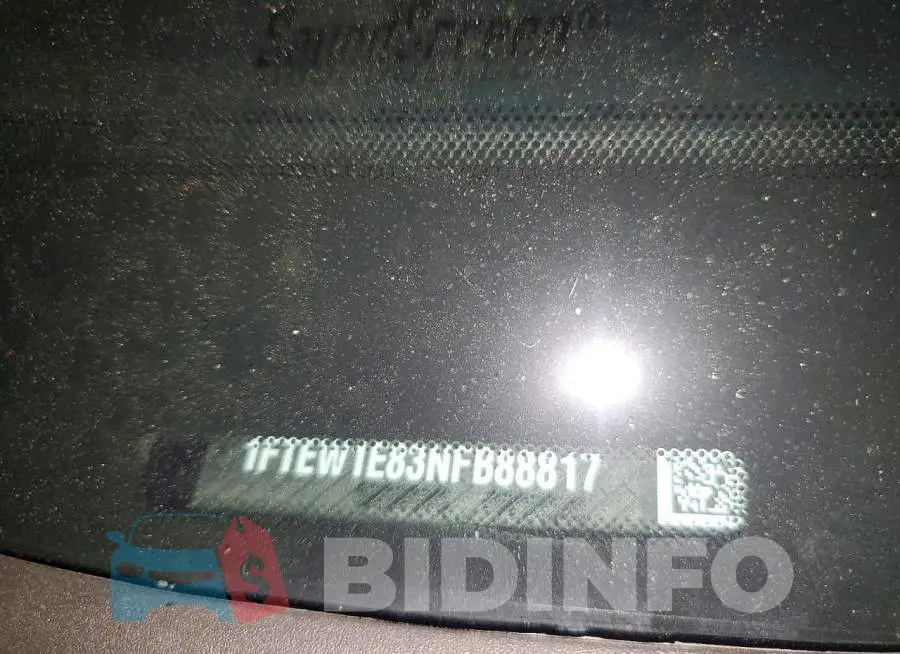 1FTEW1E83NFB88817 Photo# 12