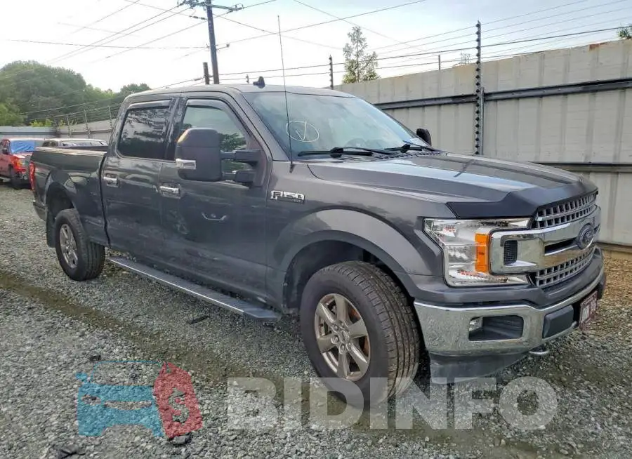 1FTFW1E42KFB13247 Photo# 4