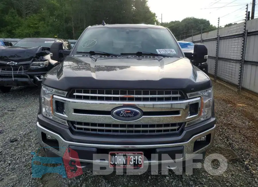 1FTFW1E42KFB13247 Photo# 5