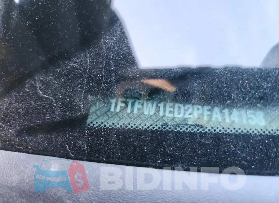 1FTFW1ED2PFA14158 Photo# 12