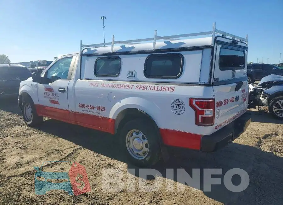 1FTMF1CBXLKD15528 Photo# 2