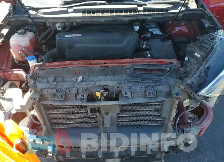 2FMPK4AP2KBB25803 Photo# 11