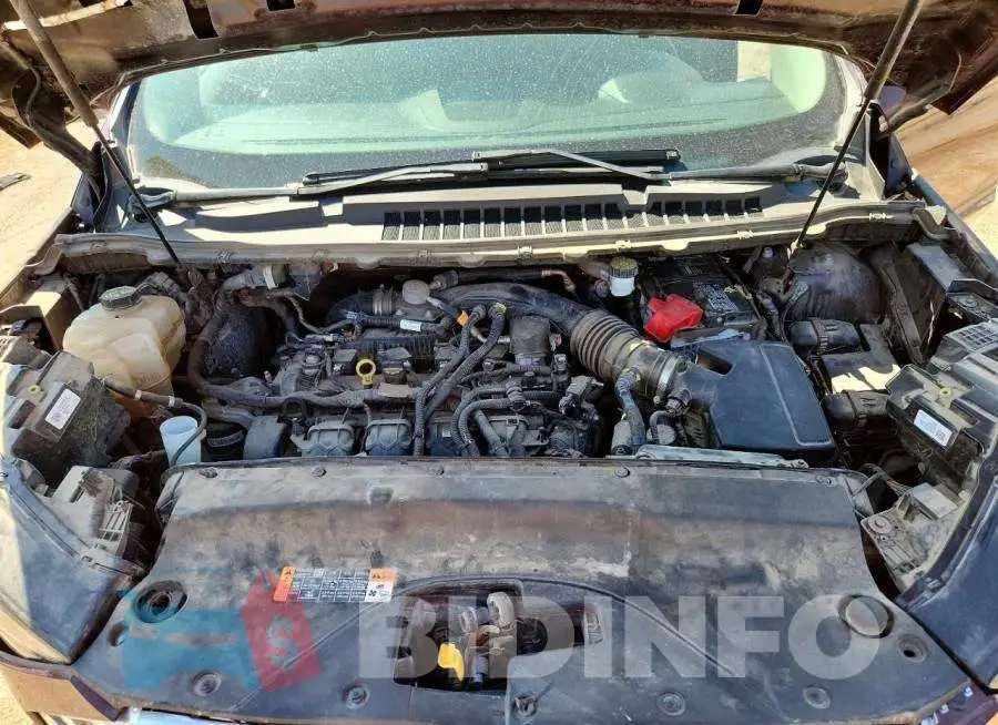2FMPK4J98LBA24929 Photo# 12