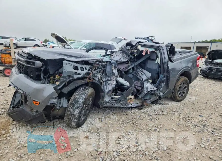 3FTTW8E33PRA19181 Photo# 1
