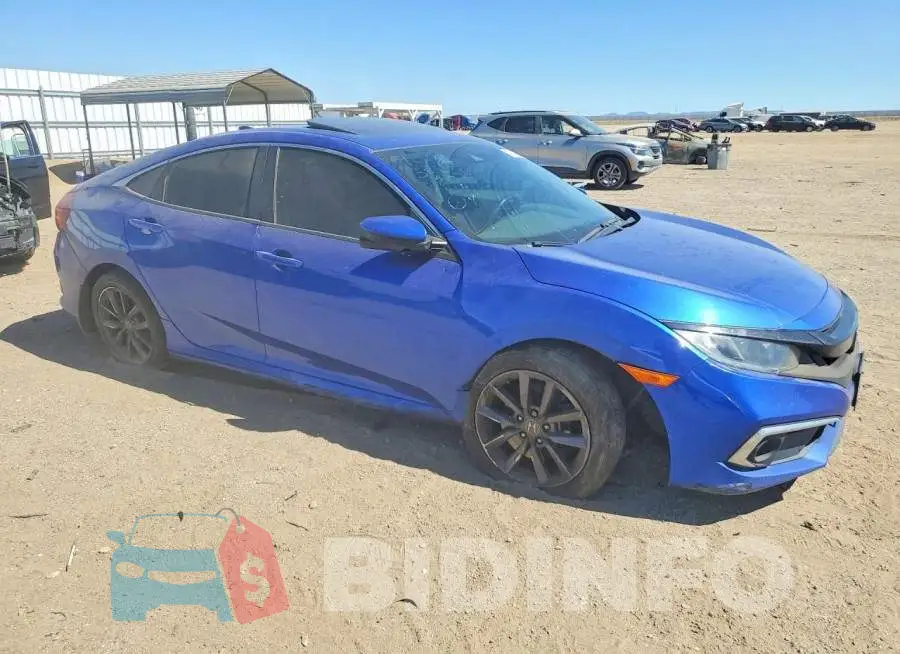 19XFC1F30LE209159 Photo# 4