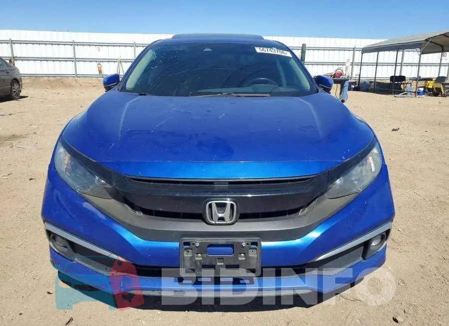 19XFC1F30LE209159 Photo# 5