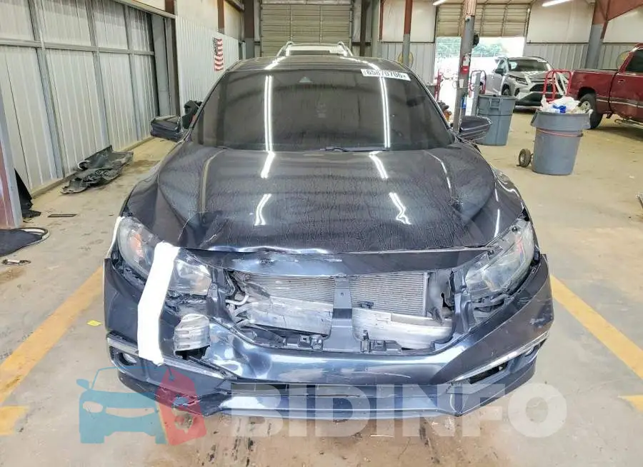19XFC1F37LE008939 Photo# 5