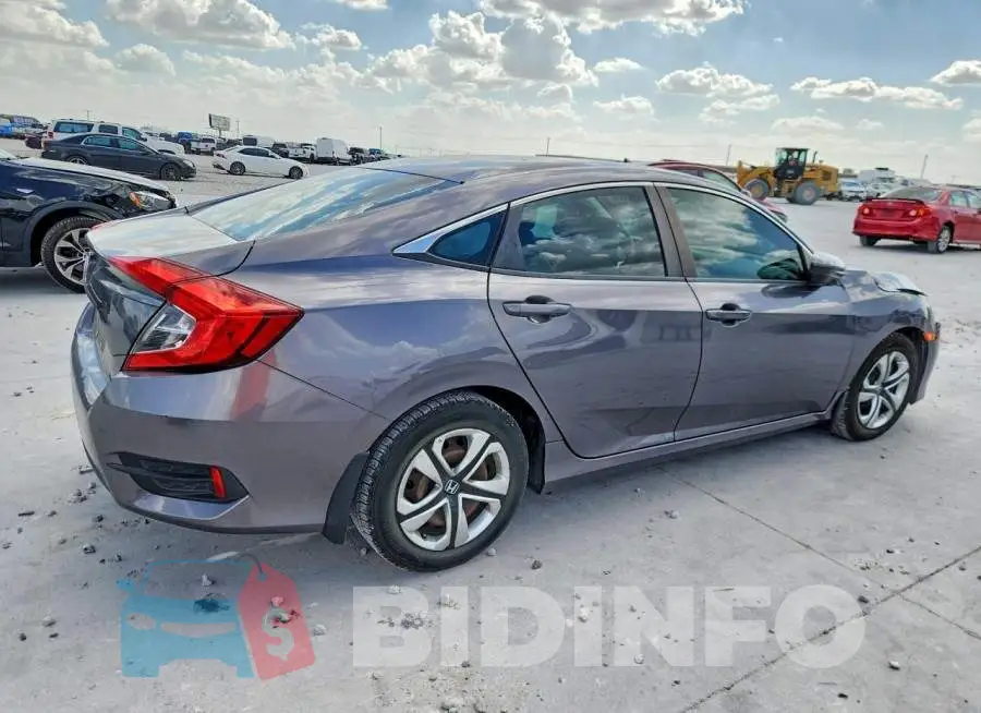 19XFC2F51HE006683 Photo# 3
