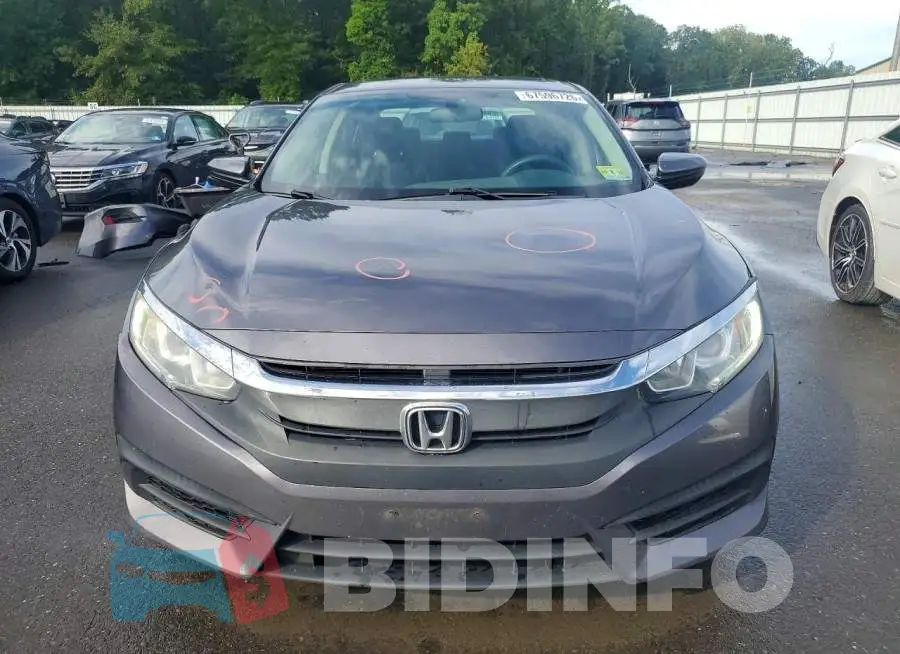19XFC2F73HE219345 Photo# 5