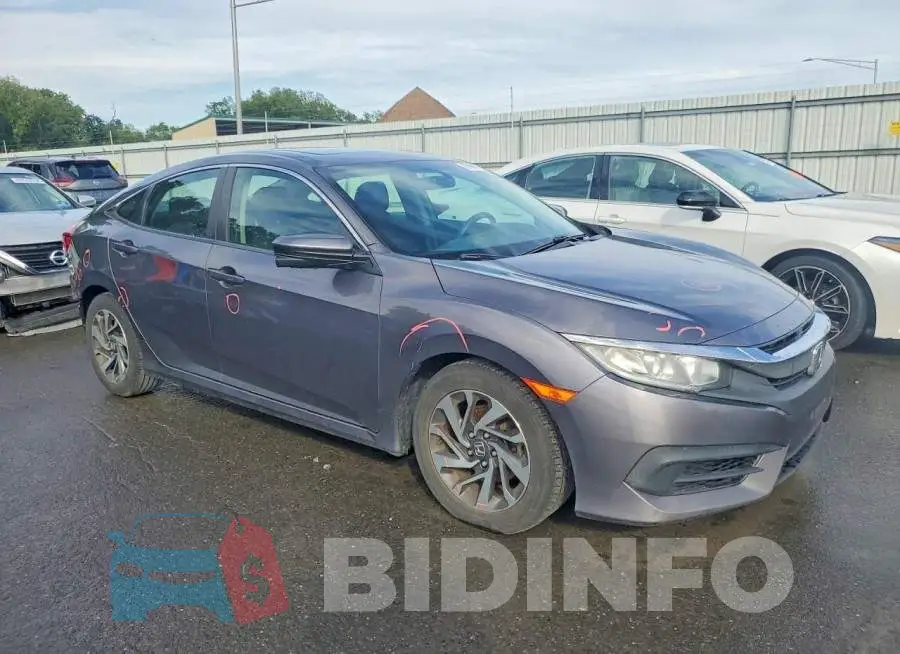 19XFC2F73HE219345 Photo# 4