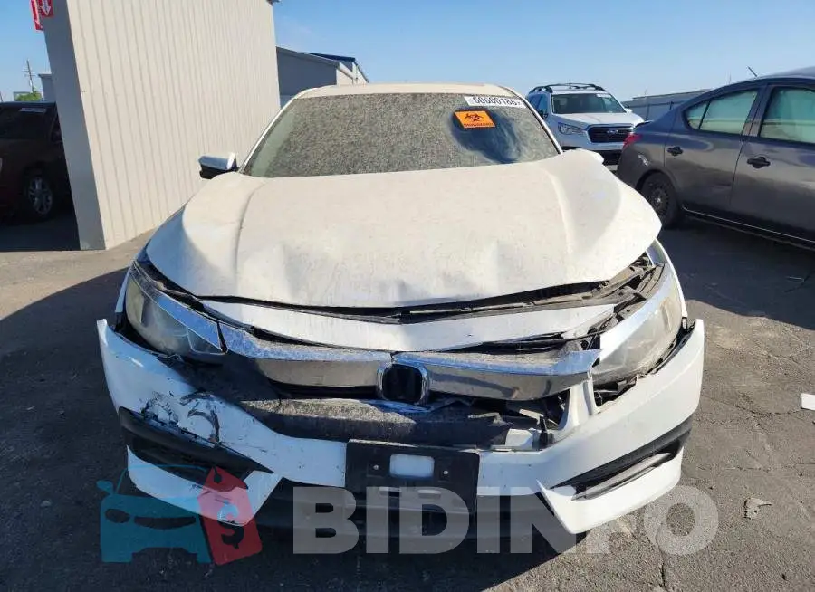 19XFC2F74JE205119 Photo# 5