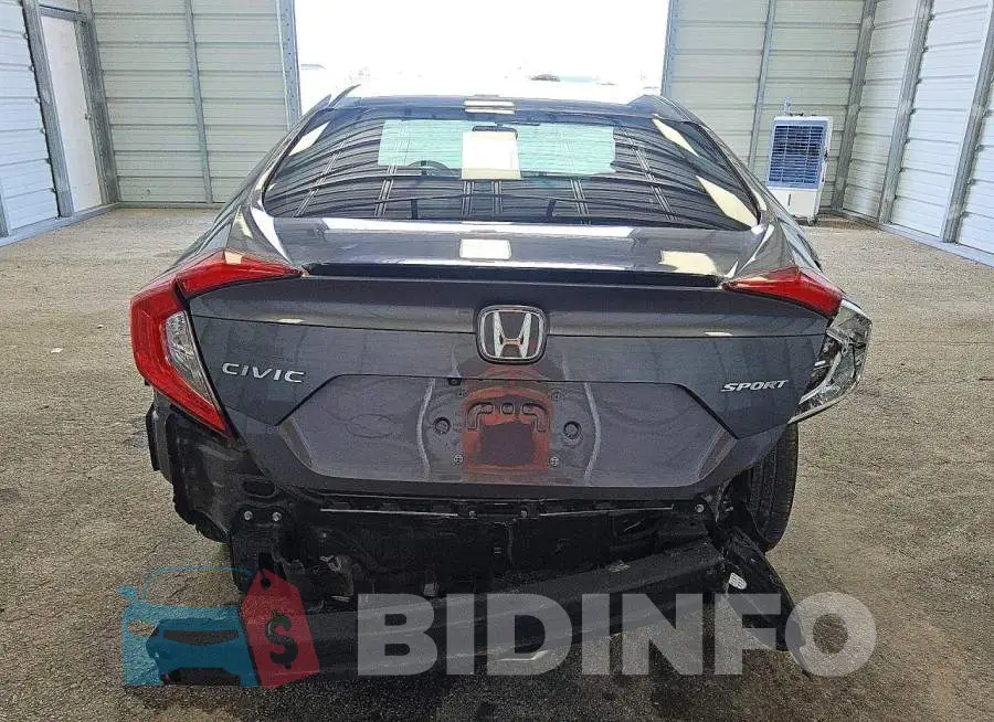 19XFC2F84ME000803 Photo# 6