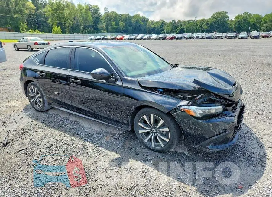 19XFL1H70RE014154 Photo# 4
