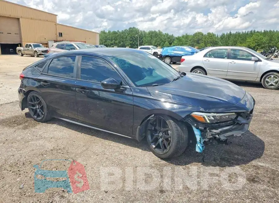 19XFL2H81RE011052 Photo# 4