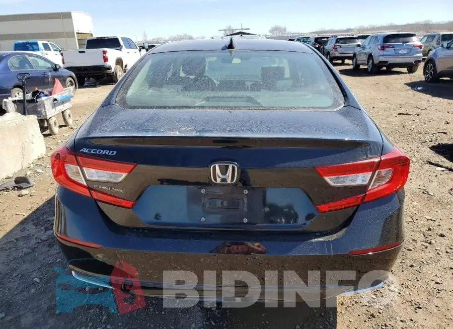 1HGCV1F10MA085797 Photo# 6