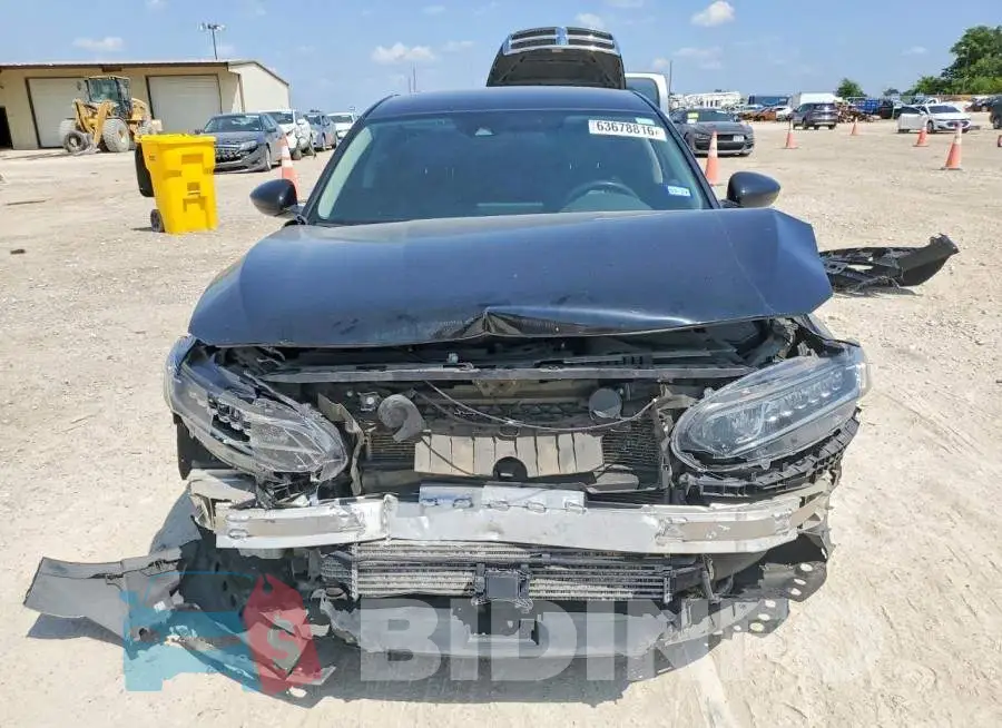 1HGCV1F16KA062716 Photo# 5