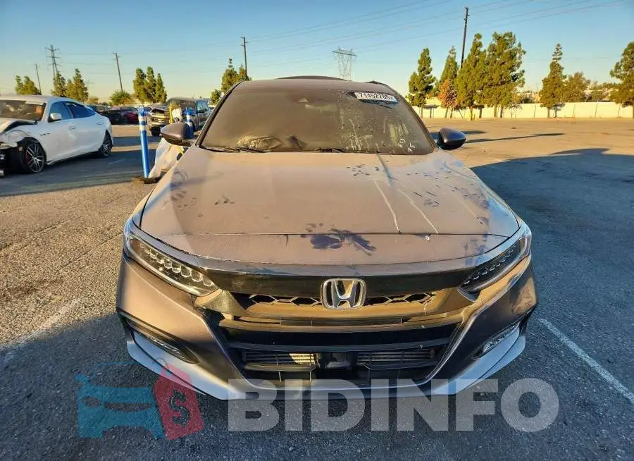1HGCV1F31LA138507 Photo# 5