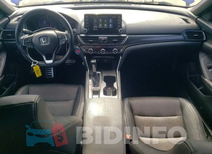1HGCV1F32KA099747 Photo# 8