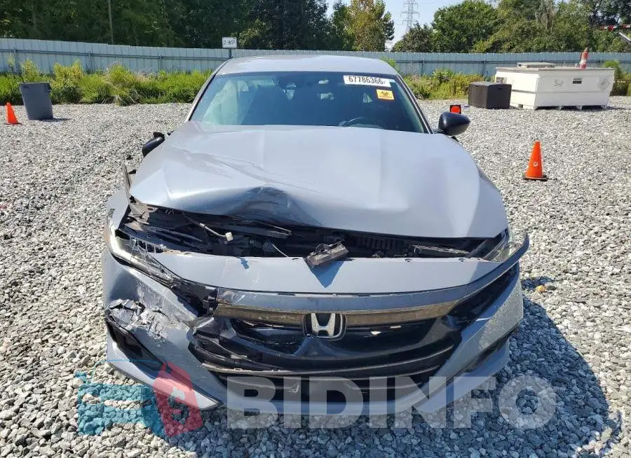 1HGCV1F32NA121220 Photo# 5