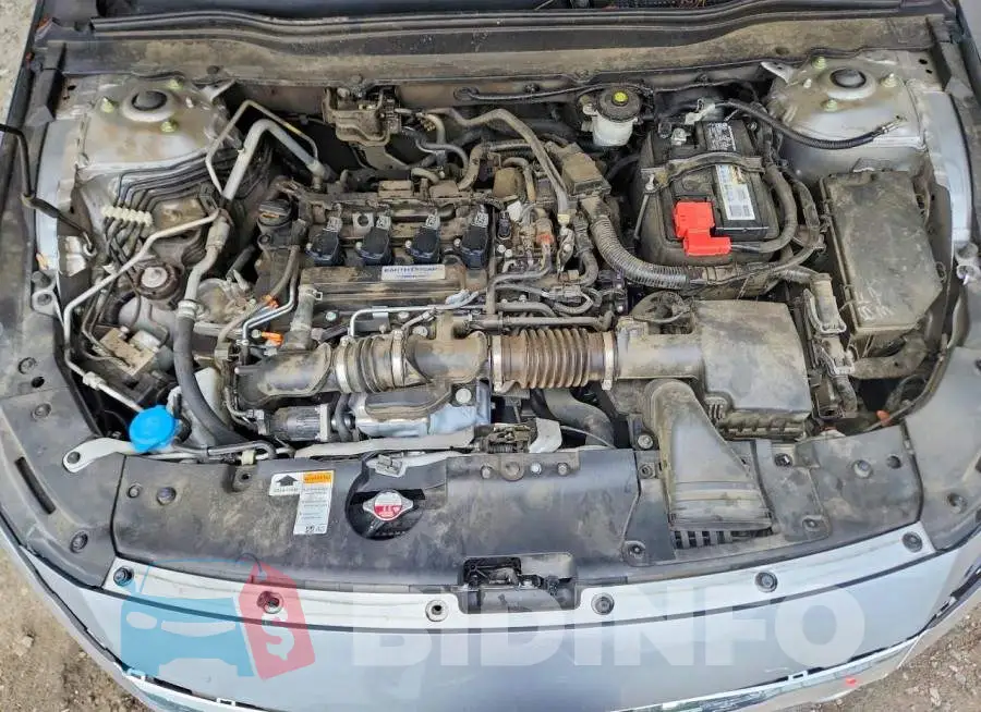 1HGCV1F42KA105961 Photo# 11