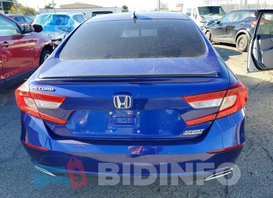 1HGCV1F43MA117944 Photo# 6