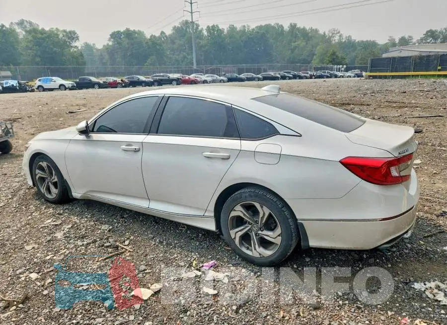 1HGCV1F45KA140557 Photo# 2