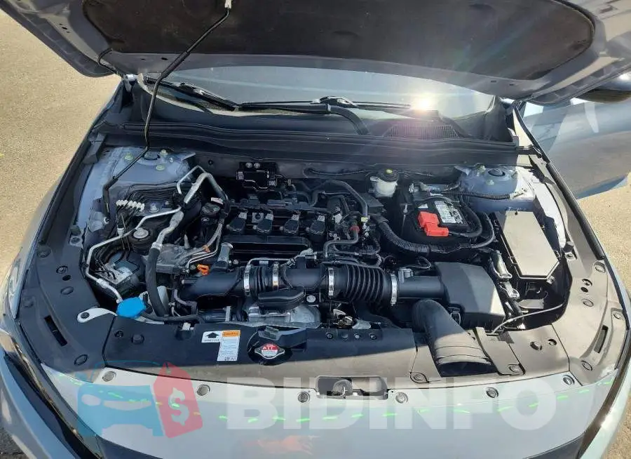 1HGCV1F49MA116040 Photo# 11