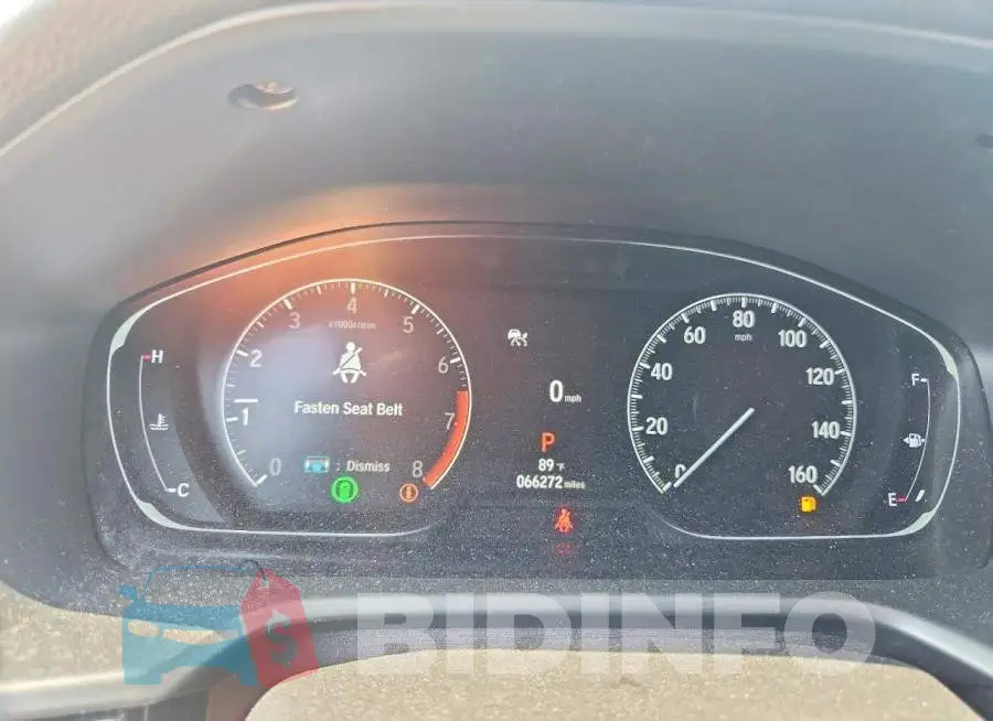 1HGCV1F49MA116040 Photo# 9
