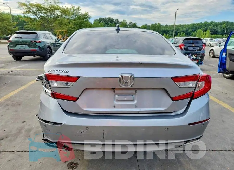 1HGCV1F54MA091427 Photo# 6