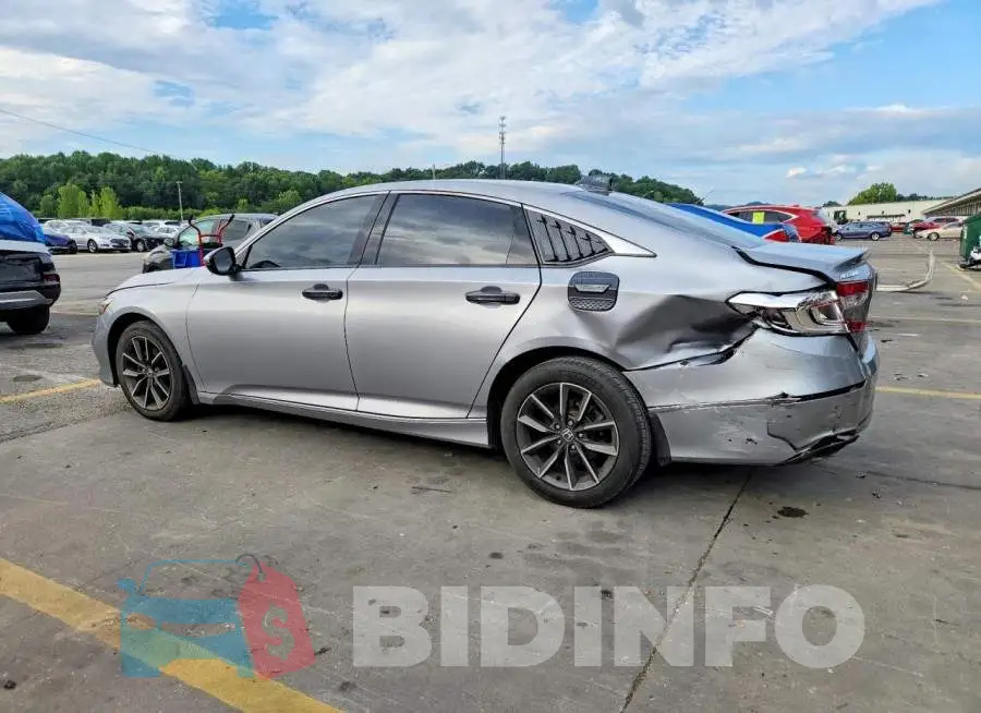 1HGCV1F54MA091427 Photo# 2