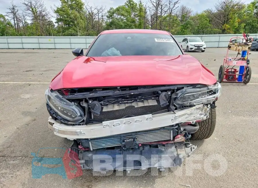 1HGCV2F32MA028931 Photo# 5