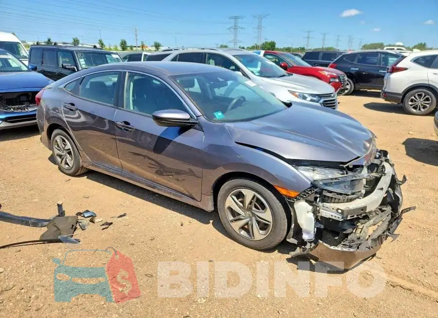 2HGFC2F69KH584147 Photo# 4