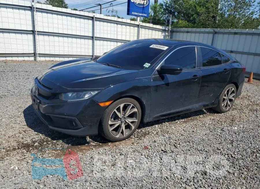 2HGFC2F82LH601311 Photo# 1