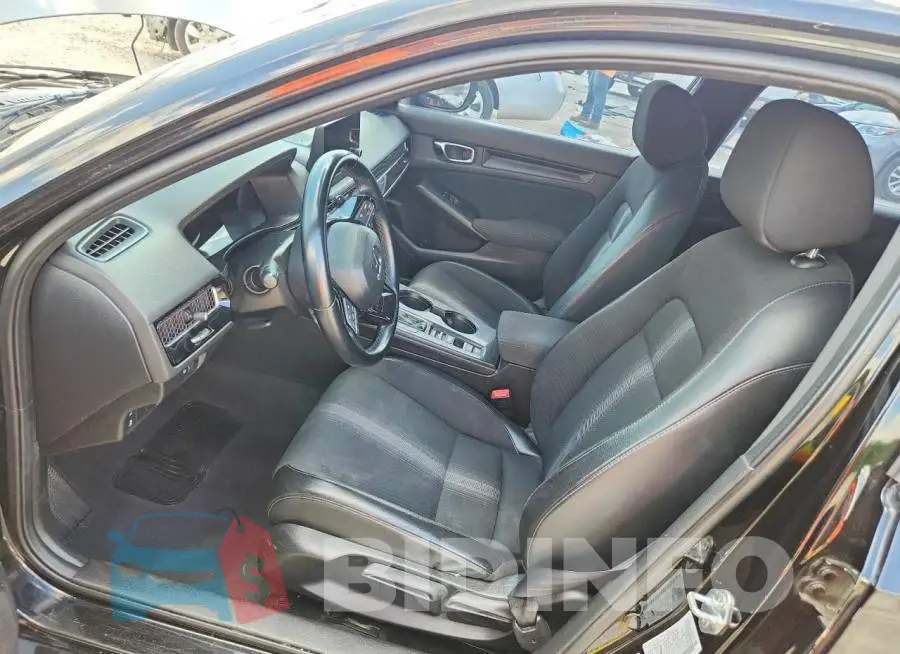2HGFE2F54NH582862 Photo# 7