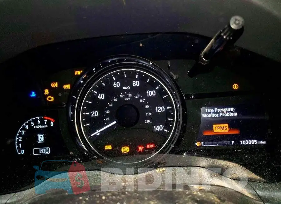 3CZRU6H53LM704185 Photo# 9