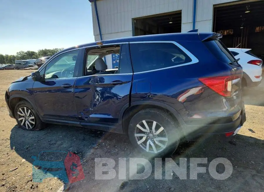 5FNYF6H59NB029526 Photo# 2