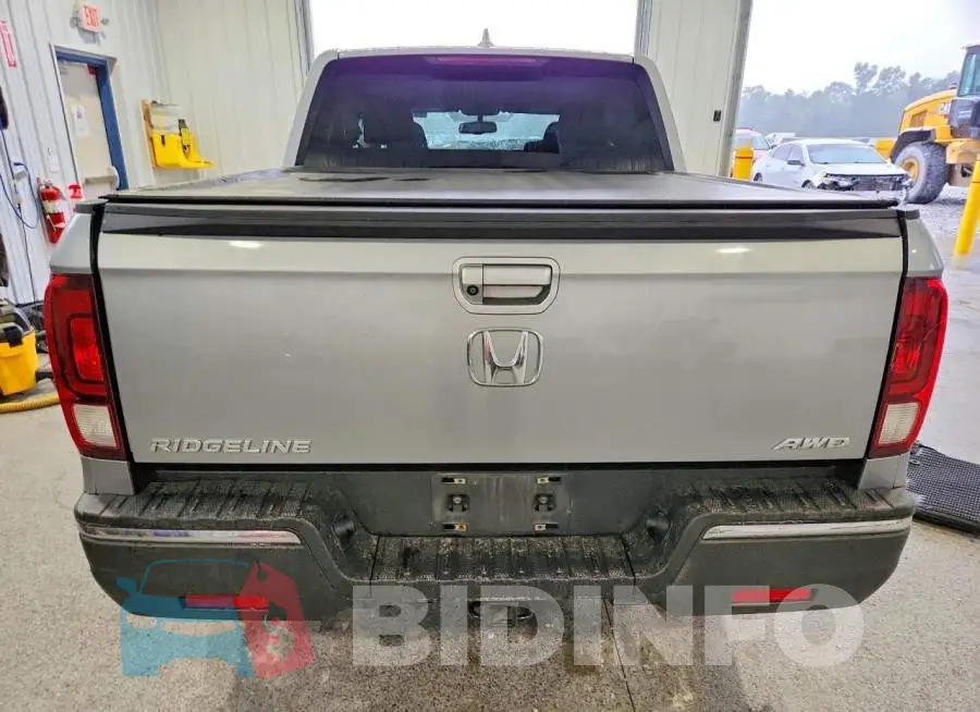 5FPYK3F55HB014725 Photo# 6