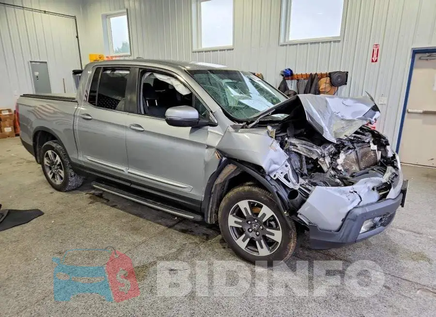 5FPYK3F55HB014725 Photo# 4