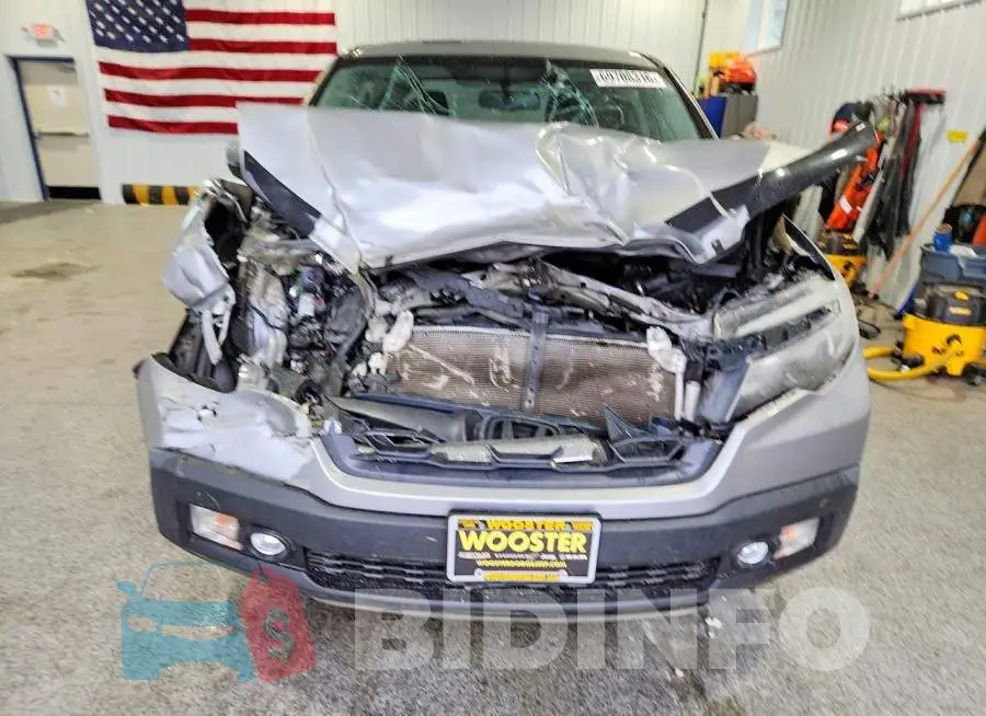 5FPYK3F55HB014725 Photo# 5