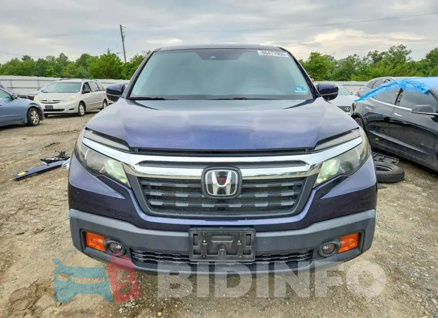 5FPYK3F58LB028997 Photo# 5