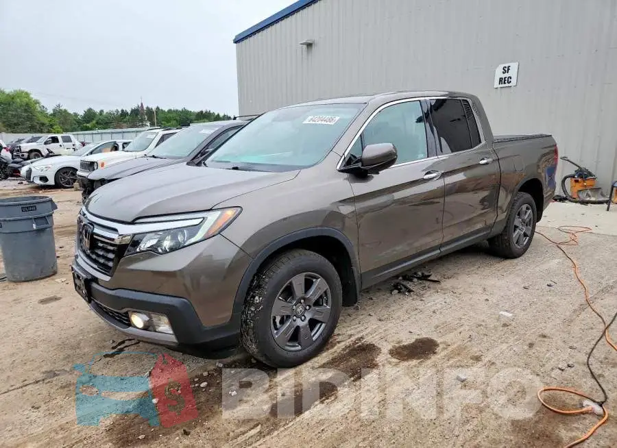 5FPYK3F78LB010758 Photo# 1