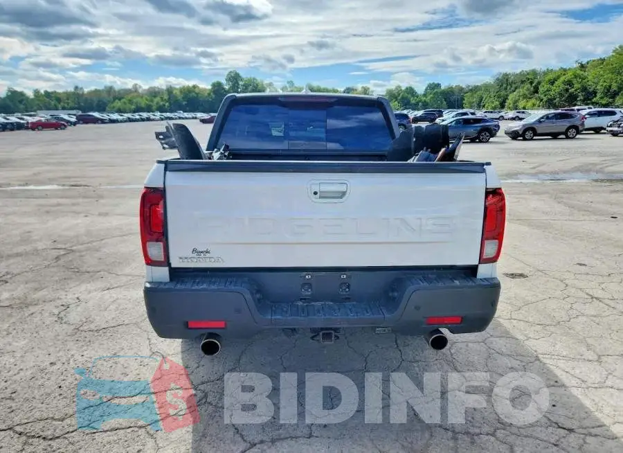 5FPYK3F86SB033141 Photo# 6
