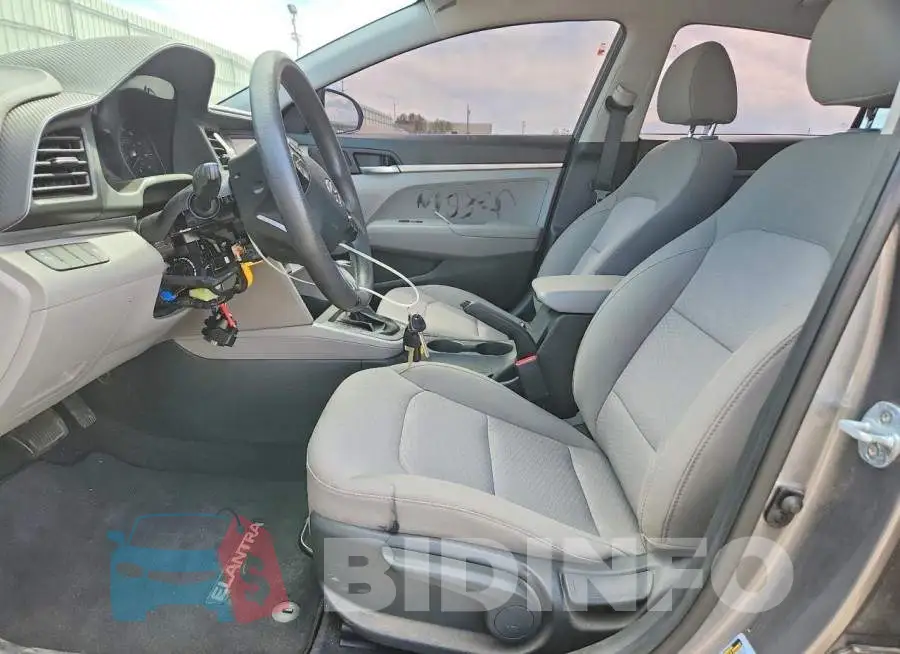 5NPD74LF1KH490054 Photo# 7
