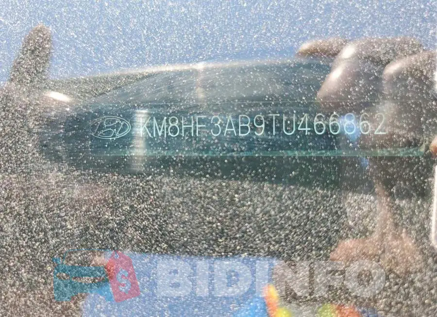 KM8HF3AB9TU466862 Photo# 12